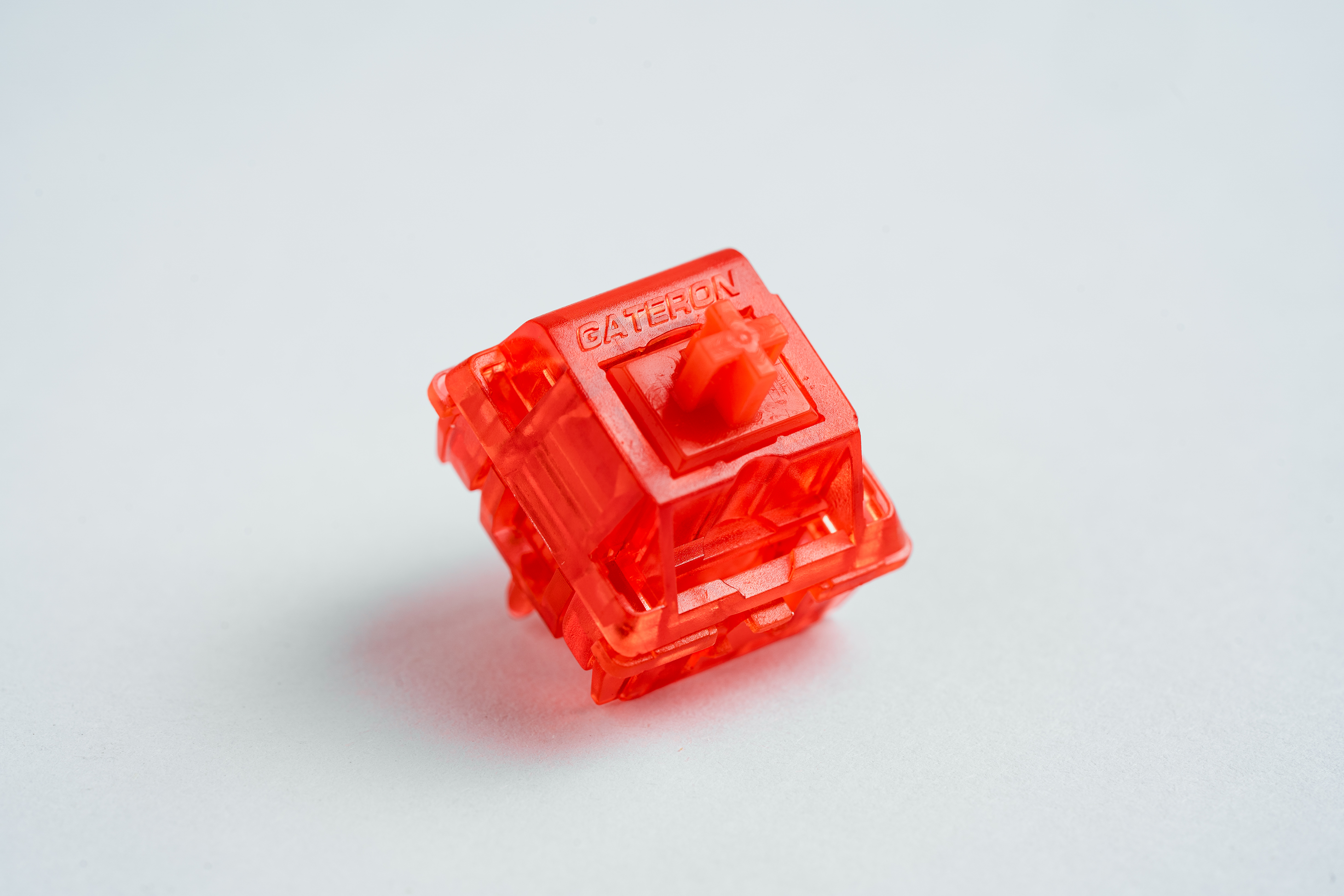 Gateron Red INK V2 Switches - KeebsForAll
