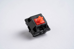 Gateron Silent Red Switches - Gateron Silent Red, Gateron Silent Yellow and Gateron Silent