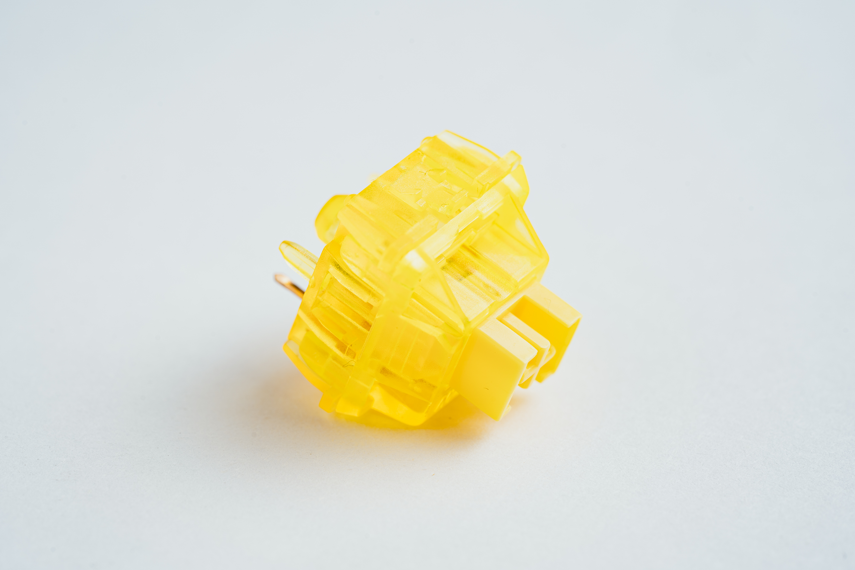 Gateron Yellow INK V2 Switches - KeebsForAll