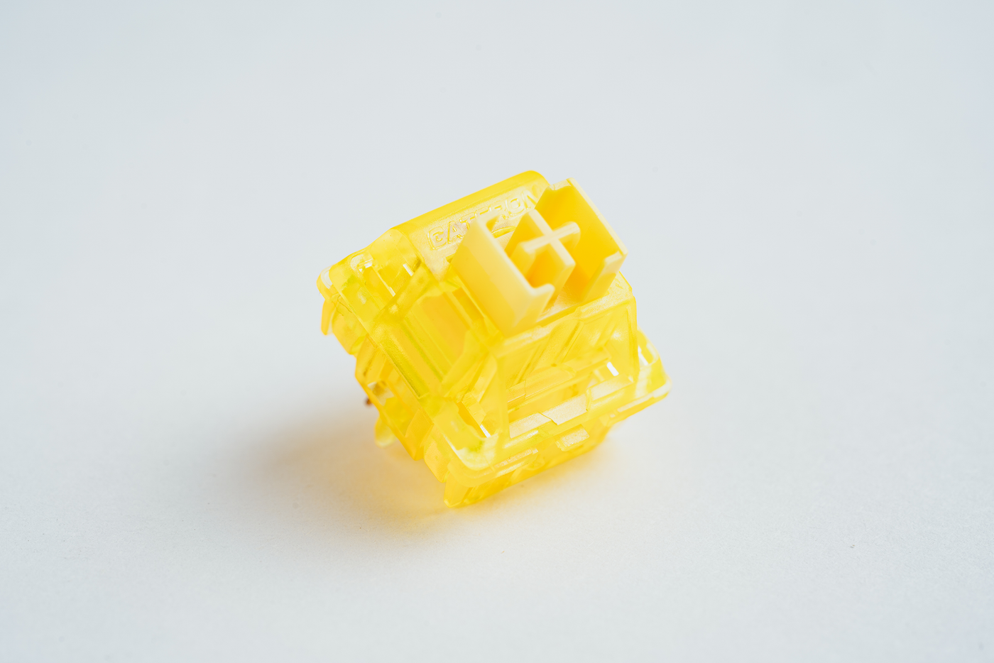 Gateron Yellow INK V2 Switches - Why are the Inks so much more pricier? Inks are the premium