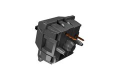 Geon Black Switches - Alternate Angle
