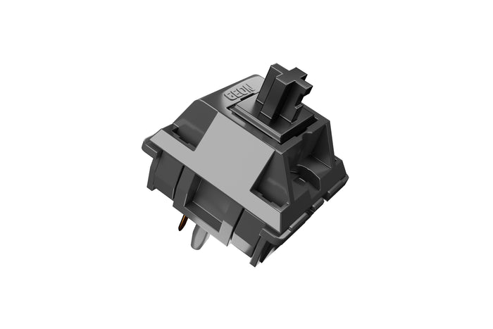 Geon Black Switches