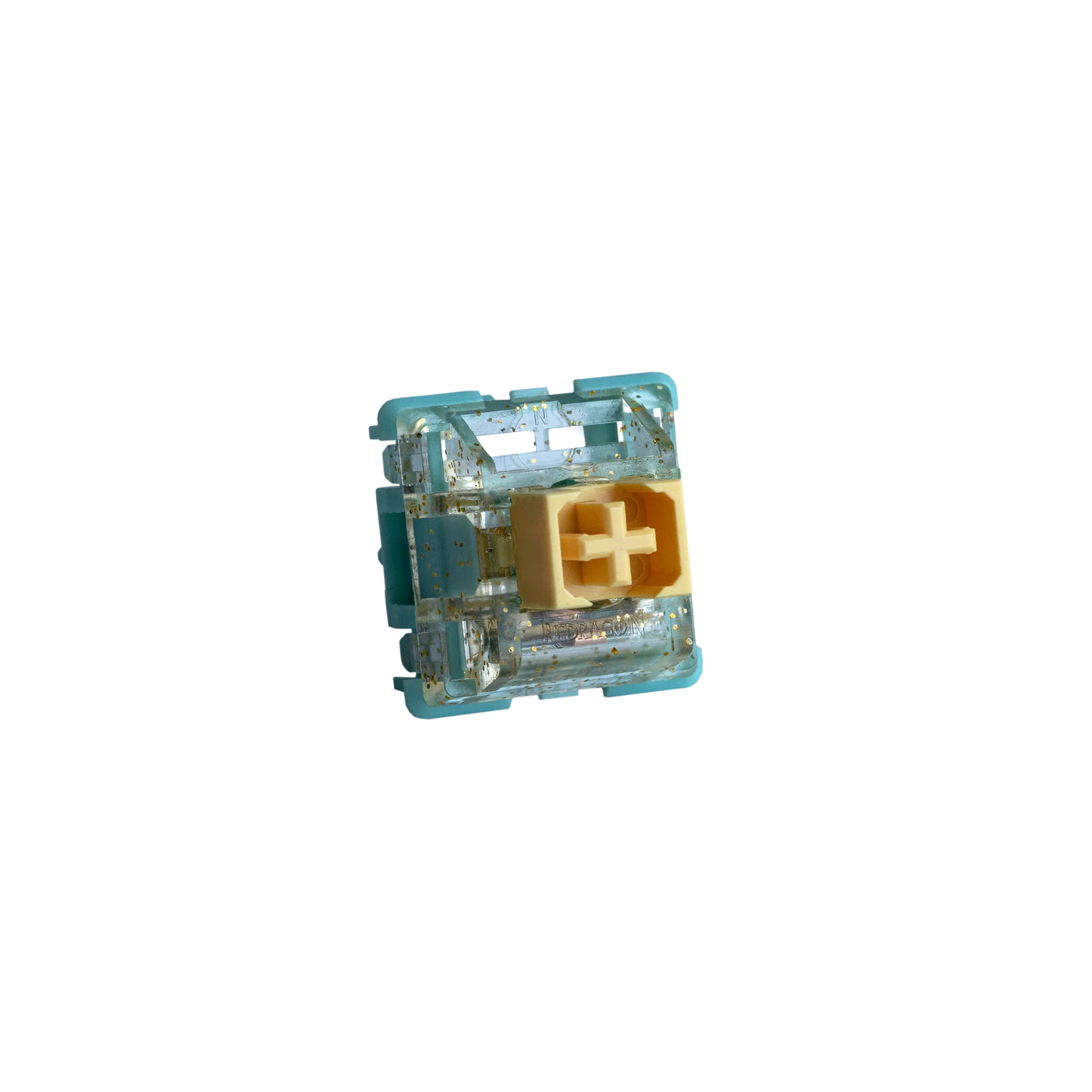 Haimu Pearl Lemon Linear Switches - Haimu Pearl Lemon Switches are linear switches that are pre