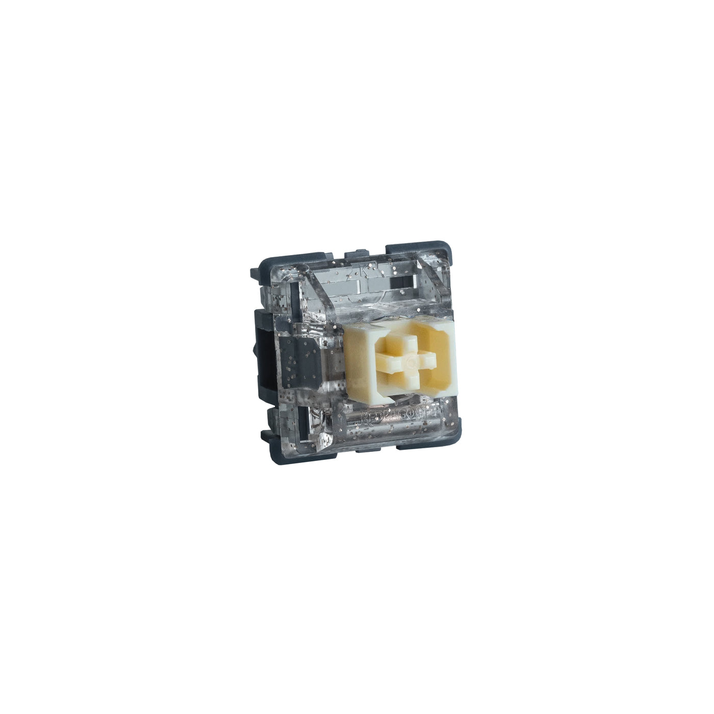 Haimu Gray Jade Tactile Switches - Haimu Gray Jade Switches are tactile switches that are pre-l