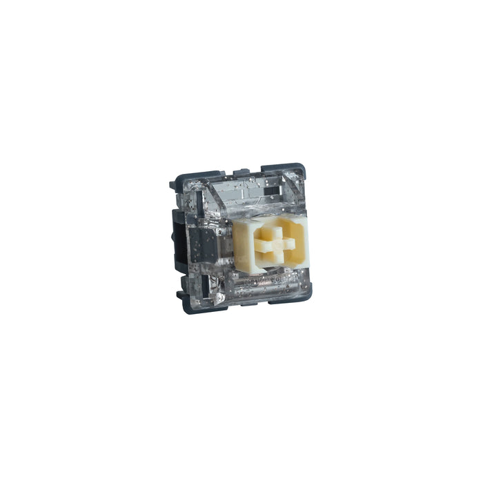 Haimu Gray Jade Tactile Switches - Haimu Gray Jade Switches are tactile switches that are pre-l