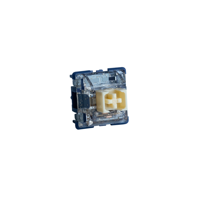 Haimu Navy Jade Tactile Switches - Haimu Navy Jade Switches are tactile switches that are pre-l