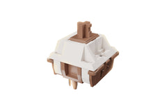 HMX YG Macchiato Linear Switches - Alternate Angle