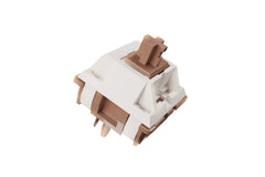 HMX YG Macchiato Linear Switches - HMX YG Macchiato Linear Switches, designed by YG Studio for