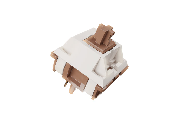 HMX YG Macchiato Linear Switches