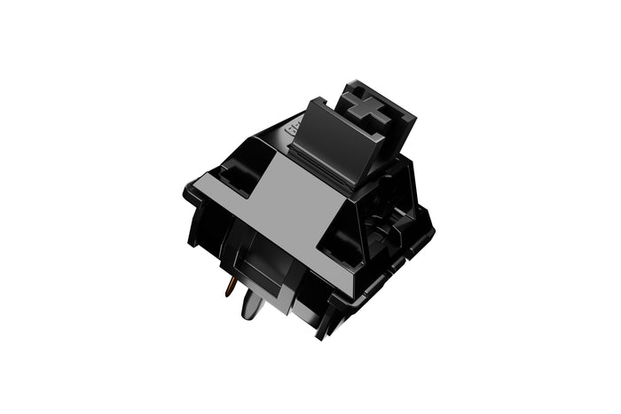 Haimu x Geon HG Black Linear Switches