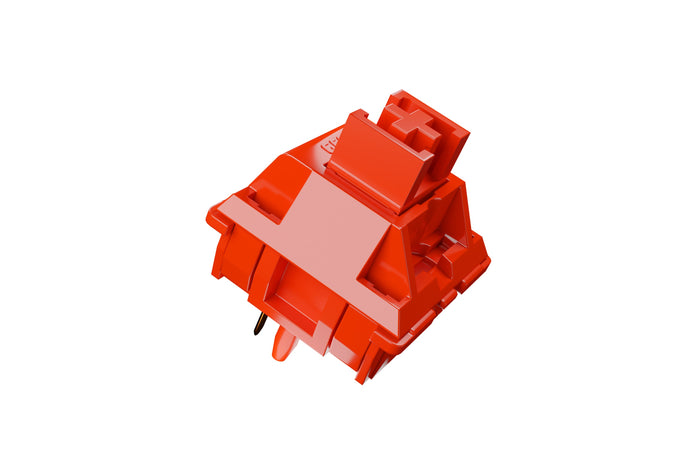 Haimu x Geon HG Red Silent Linear Switches