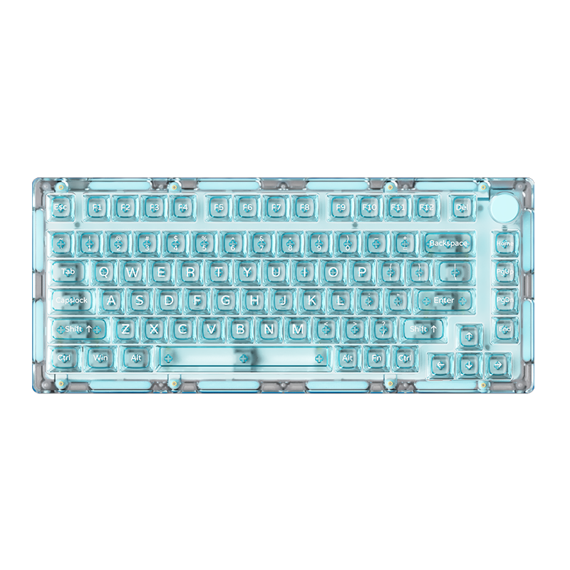 MonsGeek ICE75 Fully Assembled Keyboard