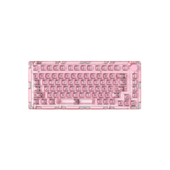 Detailed view of MonsGeek ICE75 Fully Assembled Keyboard