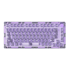 MonsGeek ICE75 Fully Assembled Keyboard - Alternate Angle