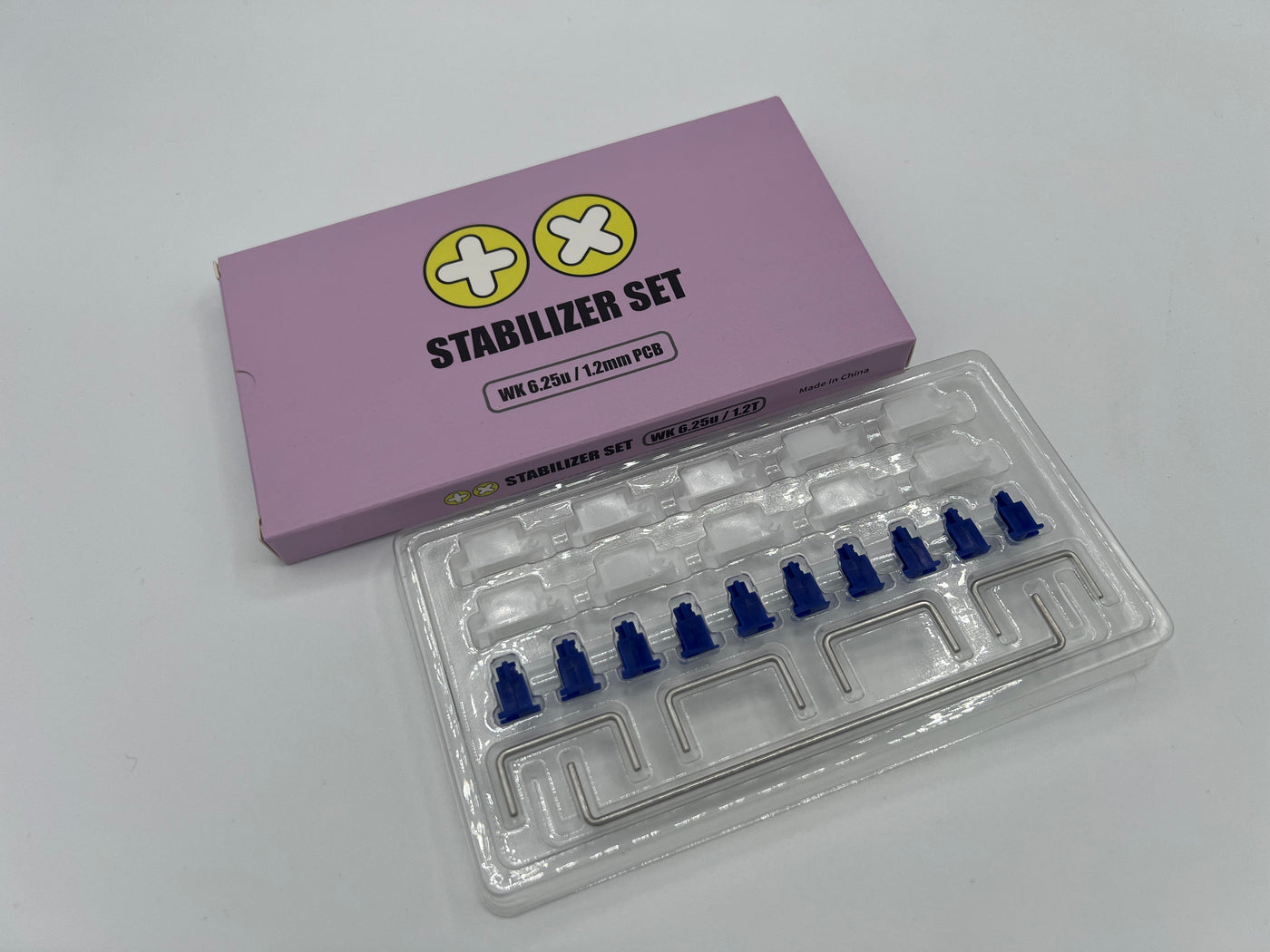Stabilisateurs TX (Rev. 3)