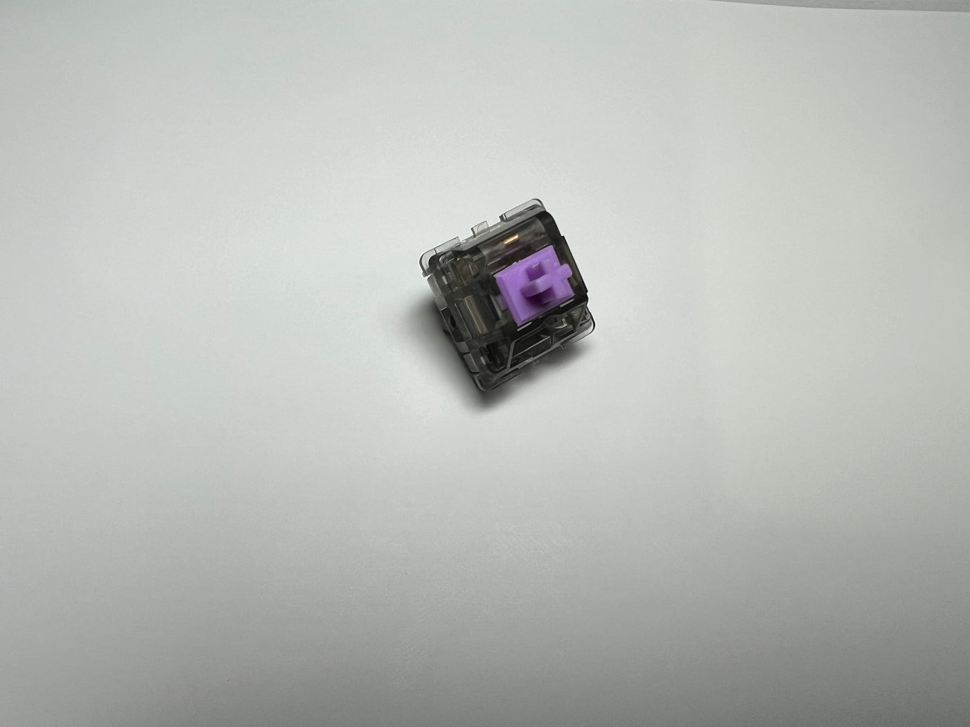 Durock L4 Creamy Purple Linear Switches - Durock L4 Creamy Purple 4mm Distance Travel 67g Bottom-out P