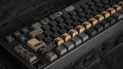 [Pre-Order] ALOHAKB EPBT Firearm Cherry Profile Keycaps Set - KeebsForAll