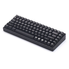 KBDFans Maxkey Black Doubleshot Keycaps - Gallery Image 5