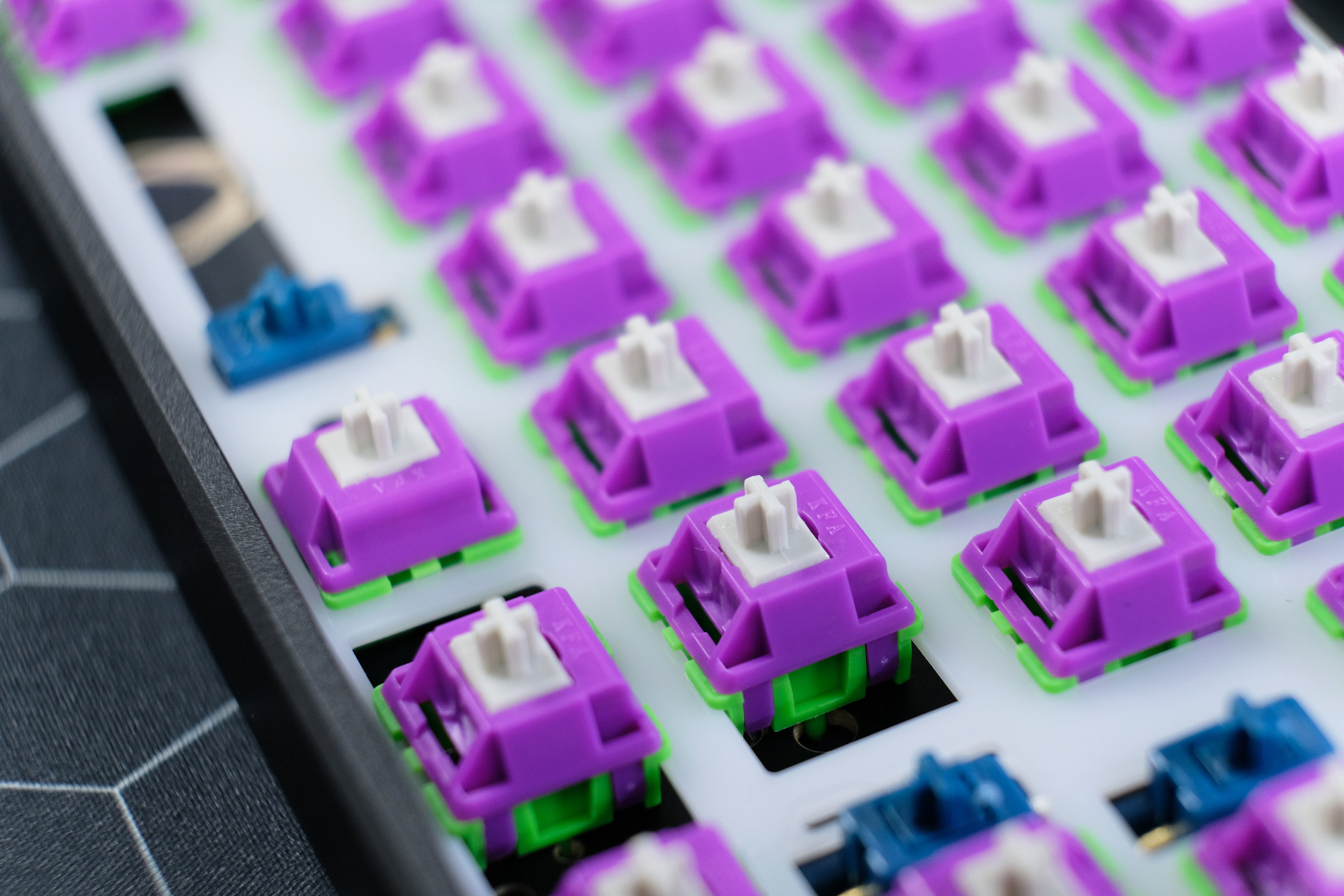 KFA N2O (Laughing Gas) Switches KFA N2O (Laughing Gas) Switches