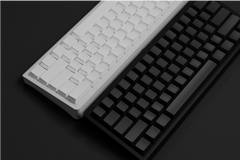 KFA Cherry Profile Blank PBT Keysets for Mechanical Keyboards - KeebsForAll Cherry Profile Blank PBT Keyset is available in