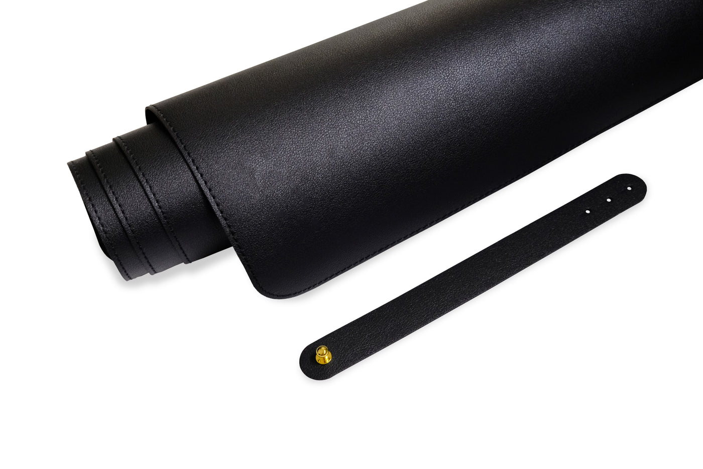 KFA Leather Deskmats - Alternate Angle