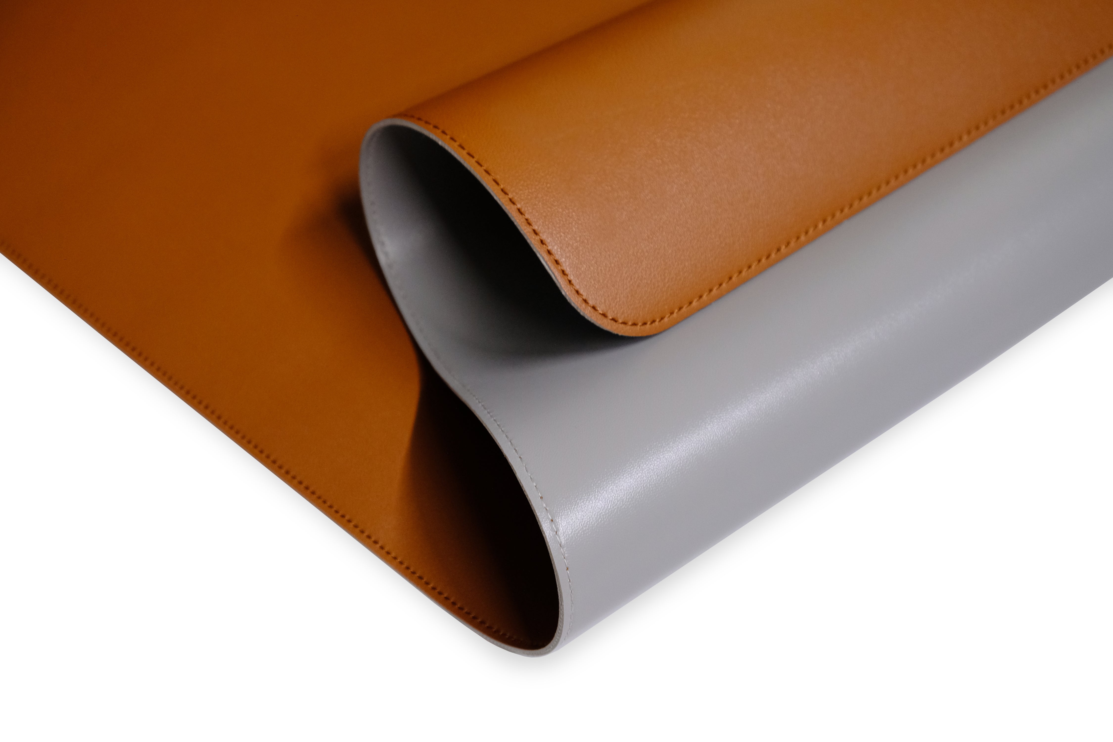 KFA Leather Deskmats - KeebsForAll