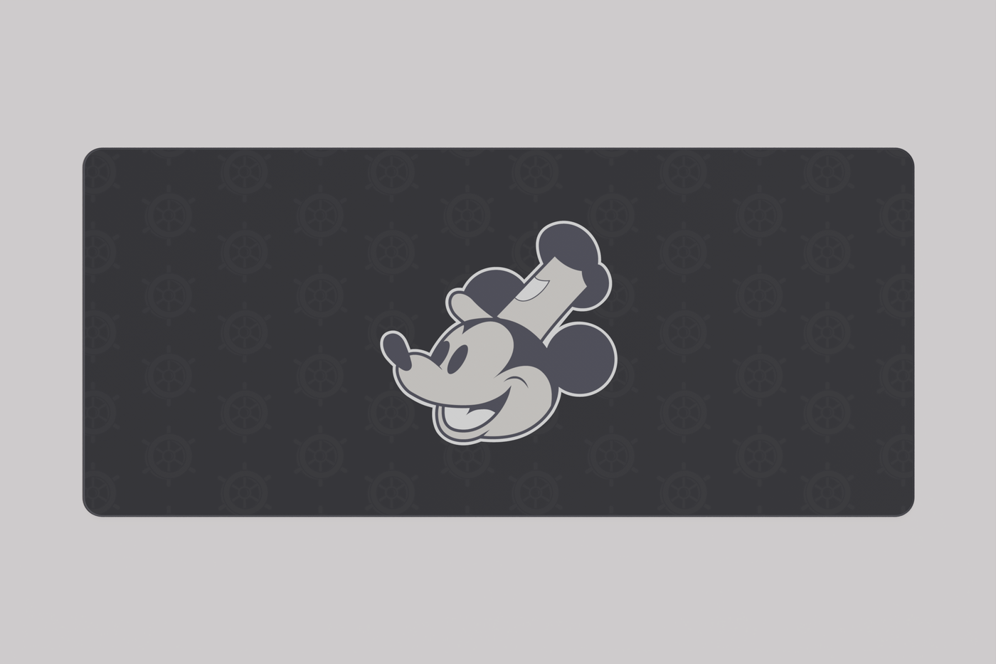 KFA Steamboat Throwback Deskmats Deskpad - In StockkfaPBT Steamboat Throwback Deskmats – the perfect co