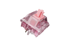 KTT Strawberry Linear Switches - KTT, another fairly new to the custom switches community! Th