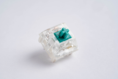 Kailh PRO Light Green Switches - The Kailh PRO switches are a great alternative for mx cherry