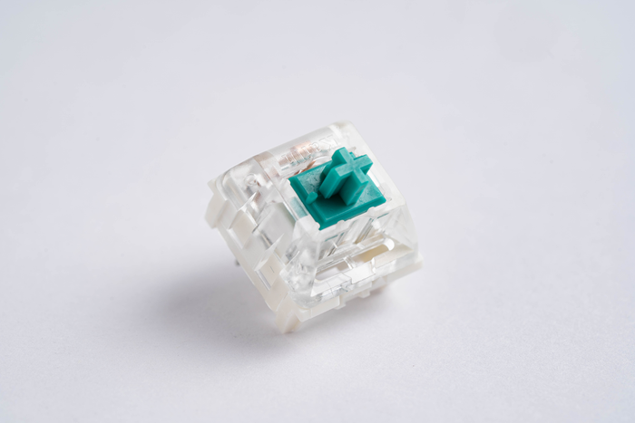 Kailh PRO Light Green Switches - The Kailh PRO switches are a great alternative for mx cherry