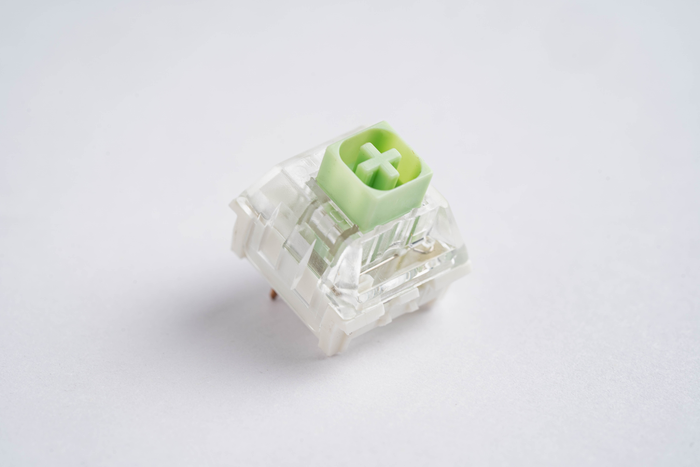 Kailh BOX Jade Switches - The almighty BOX switches from Kaihua, also known as Kailh
