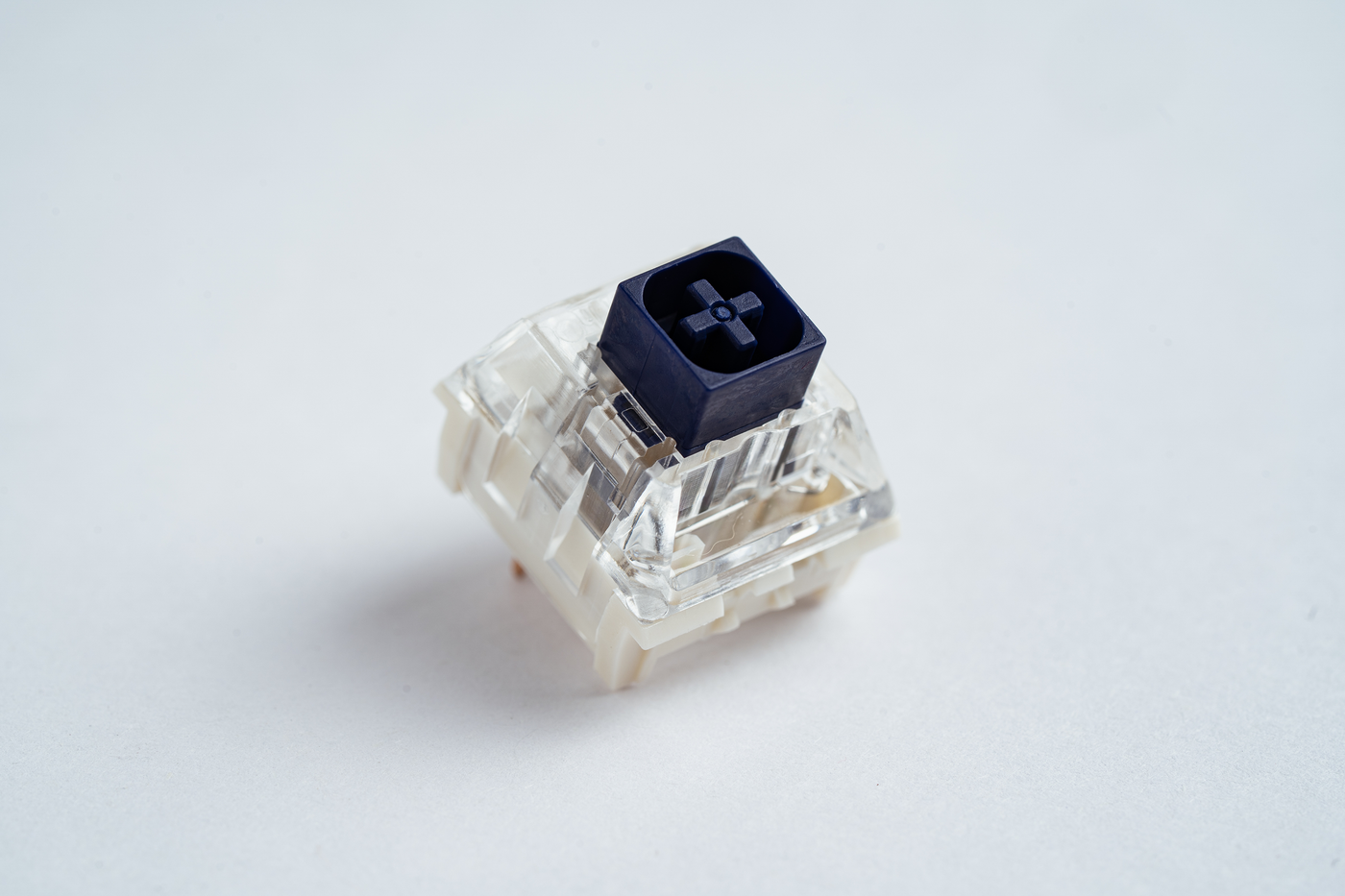 Kailh BOX Navy Switches - The almighty BOX switches from Kaihua, also known as Kailh