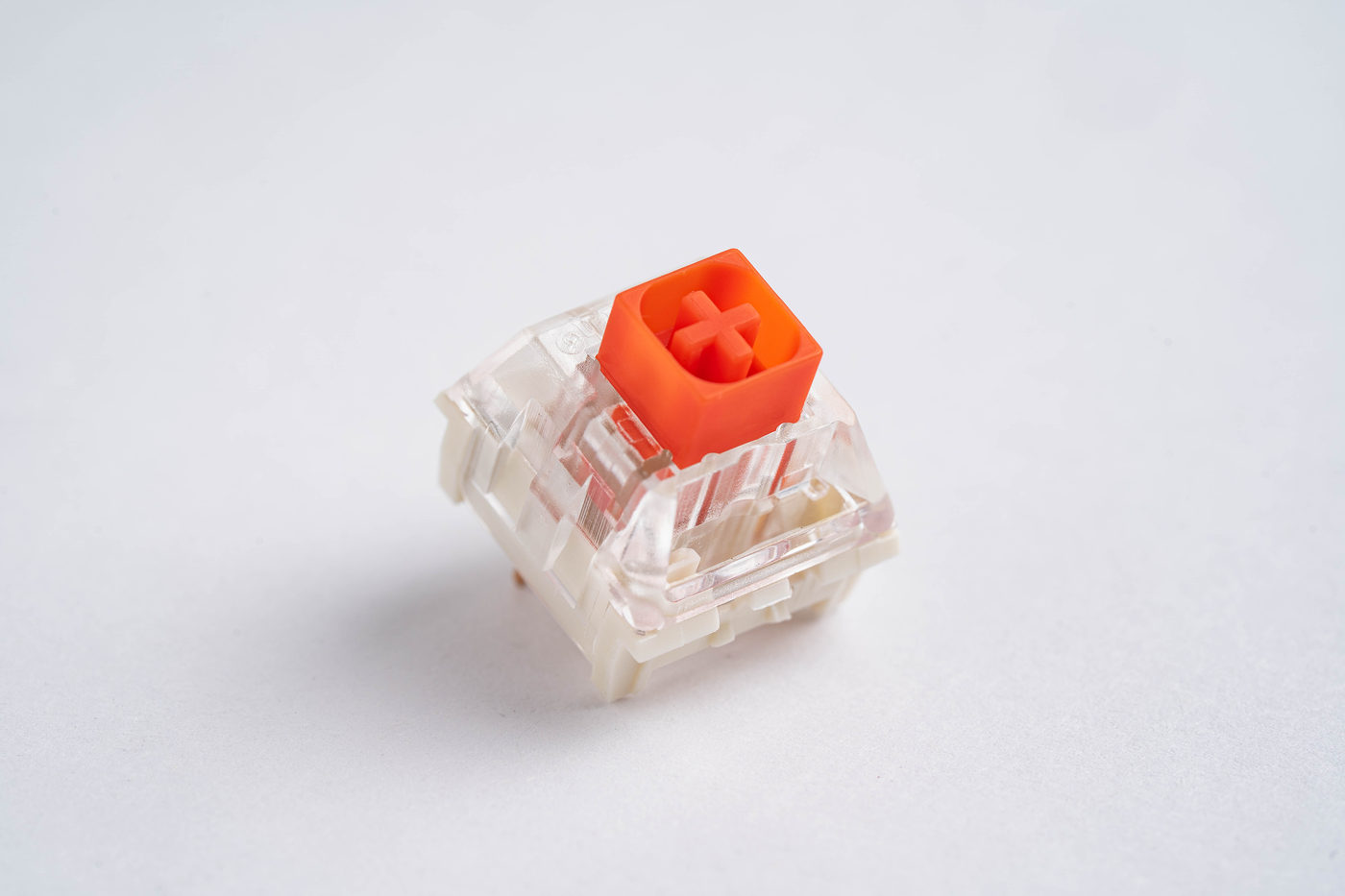 Kailh BOX Red Switches - The almighty BOX switches from Kaihua, also known as Kailh