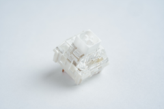 Kailh BOX White Switches - The almighty BOX switches from Kaihua, also known as Kailh