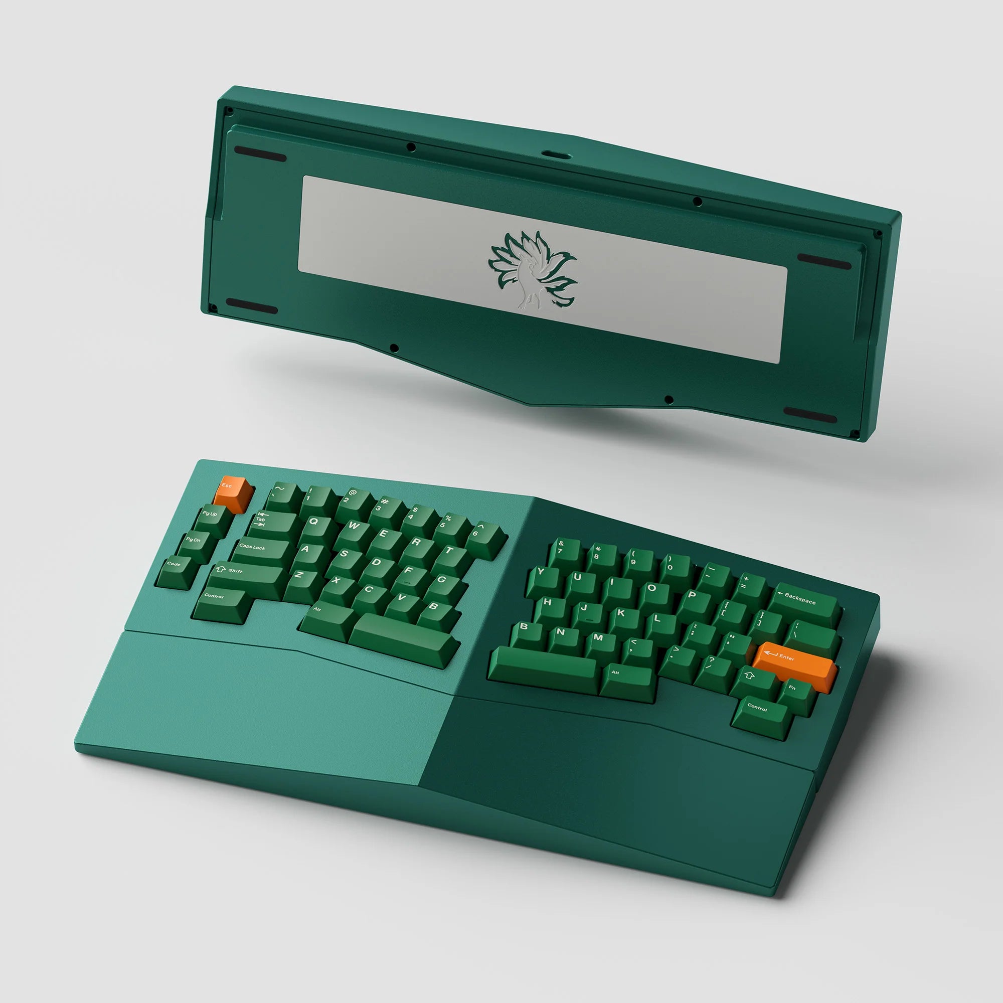 [Coming Soon] Kyūbi Kit Keyboard