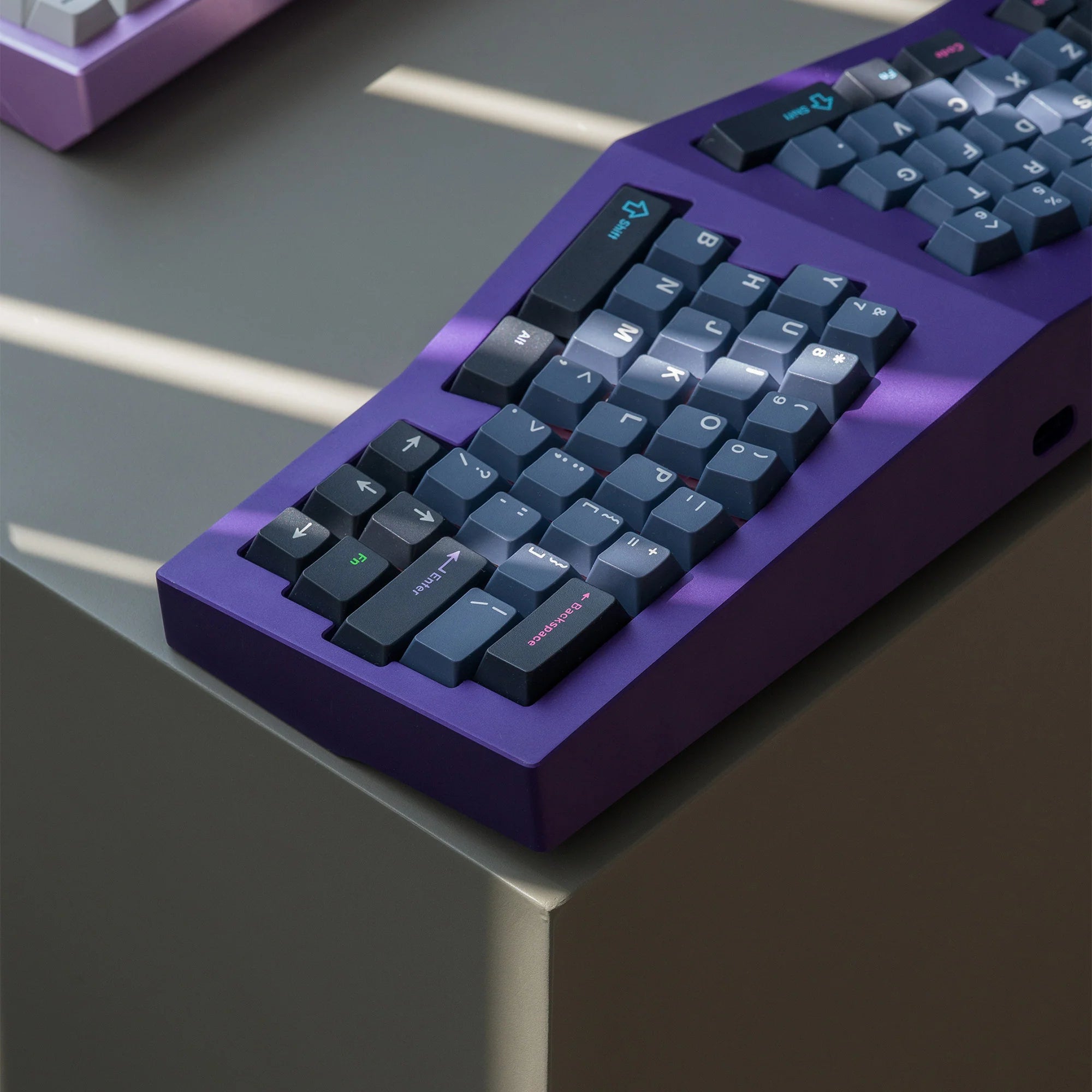 [Coming Soon] Kyūbi Kit Keyboard