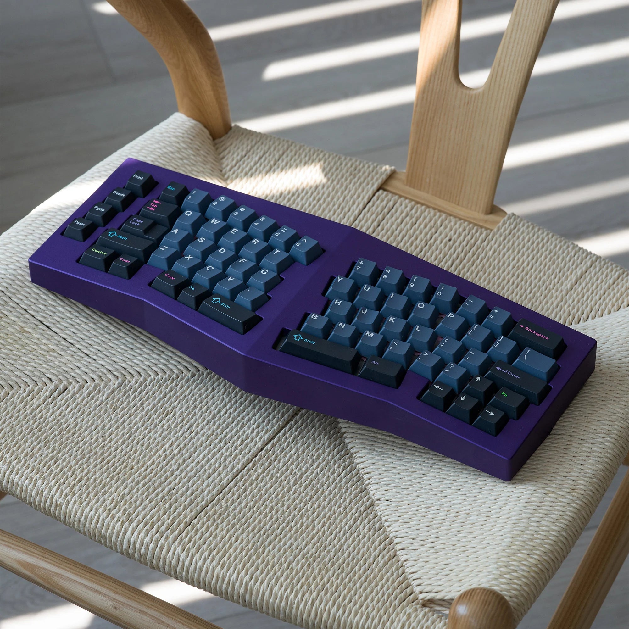 [Coming Soon] Kyūbi Kit Keyboard