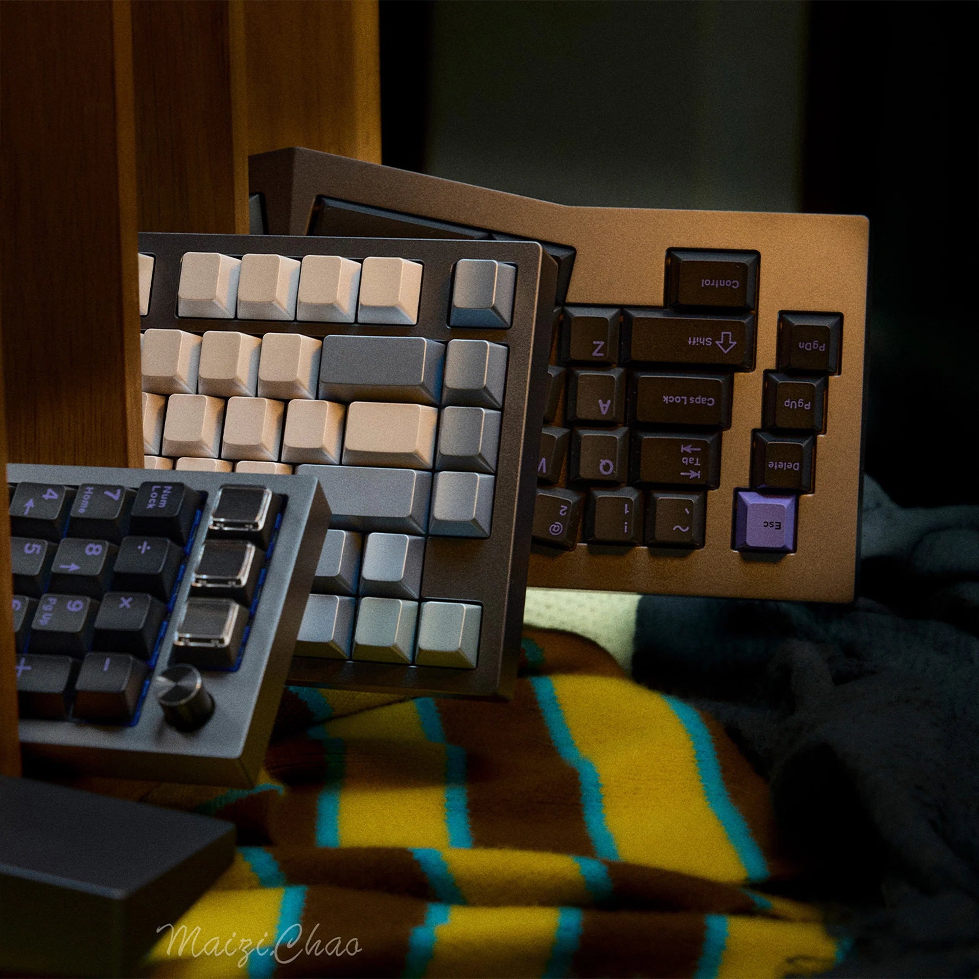 [Coming Soon] Kyūbi Kit Keyboard