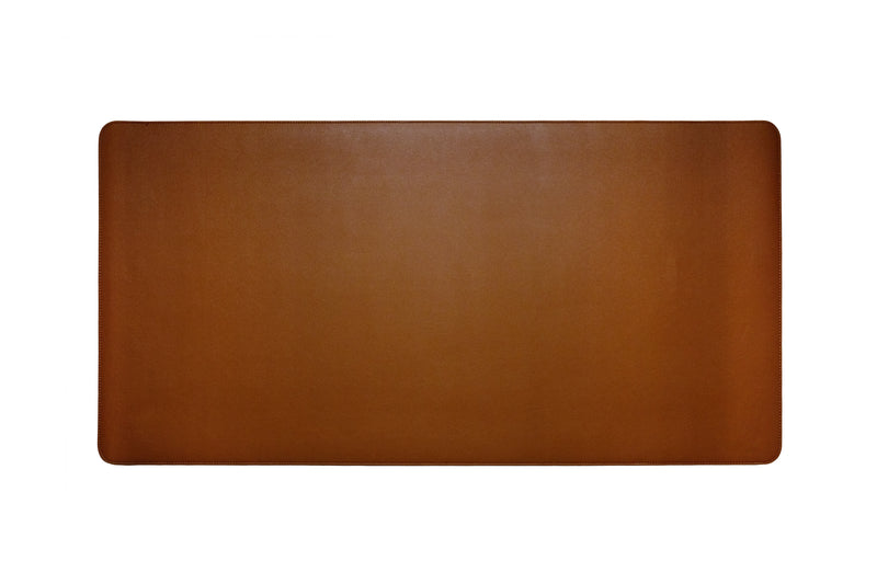 KFA Leather Deskmats Deskpad - Reimagine your setup with our high quality, soft KFA vegan l