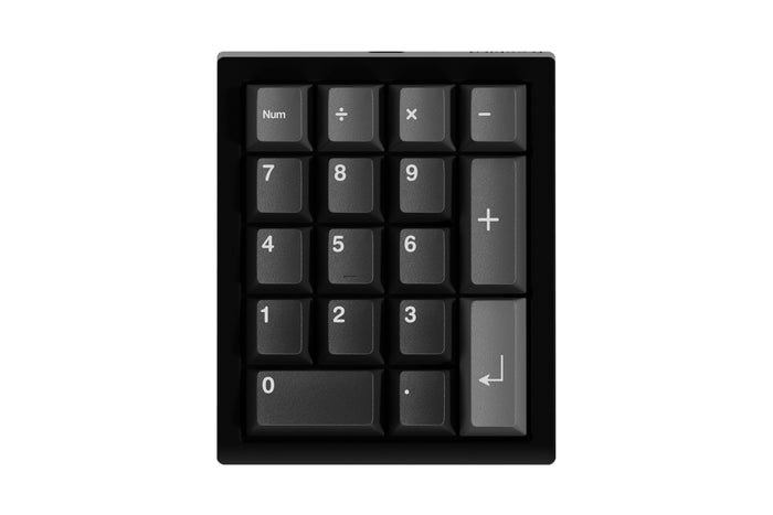 Freebird Numpad Lite for Mechanical Keyboards - Our first keyboard project, the FreeBird60, surprisingly, ha