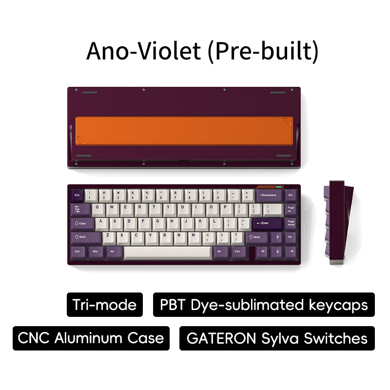 LUMINKEY65 Custom Mechanical Keyboard