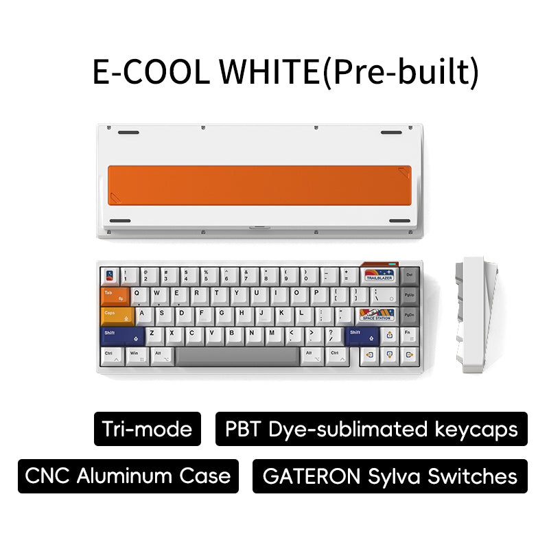 LUMINKEY65 Custom Mechanical Keyboard