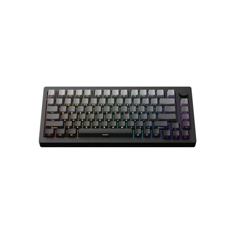 MonsGeek M1W-SP HE Fully Assembled for Mechanical Keyboards - MonsGeek’s first multi-mode aluminum keyboard showcases magn