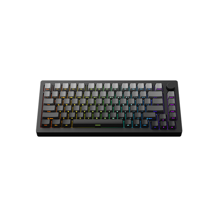 MonsGeek M1W-SP HE Fully Assembled for Mechanical Keyboards - MonsGeek’s first multi-mode aluminum keyboard showcases magn