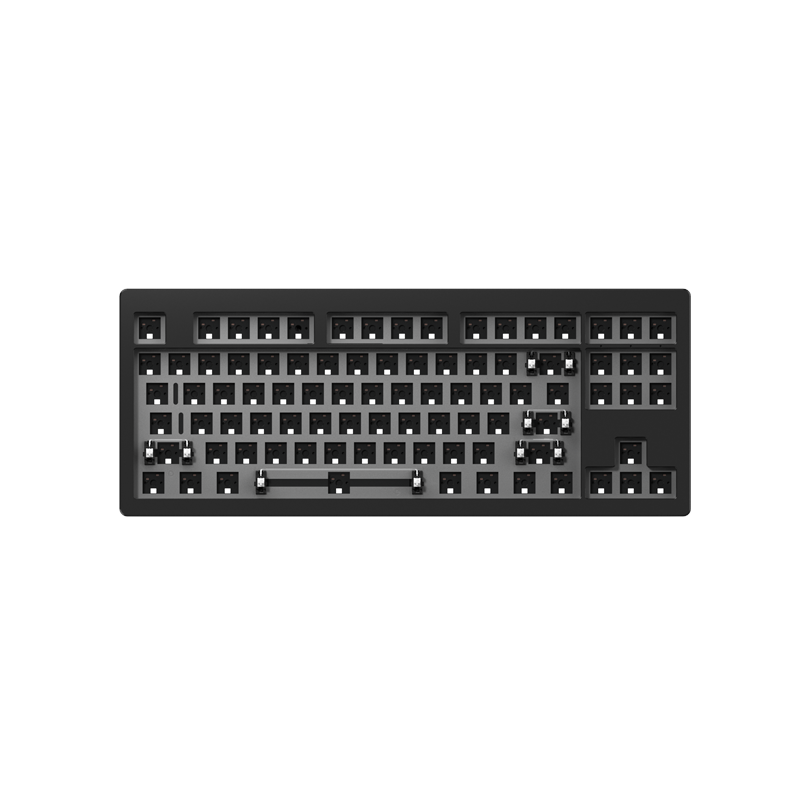 Akko MonsGeek QMK M3 Barebones Kit for Mechanical Keyboards - Akko's MonsGeek M3 – now available at KeebsForAll! M3 is a T