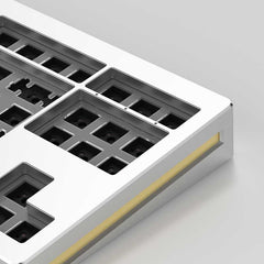 Detailed view of Akko MonsGeek QMK M3 Barebones Kit for Mechanical Keyboards