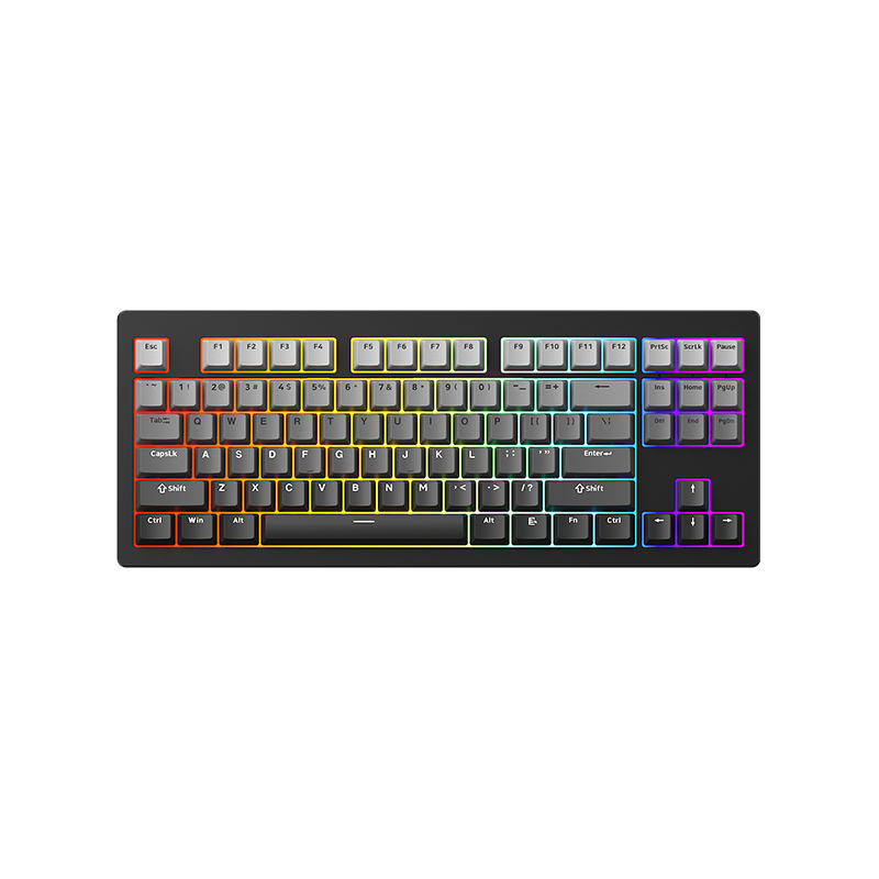 Akko Monsgeek M3W Fully Assembled (Wireless) Kit for Mechanical Keyboards - Akko's MonsGeek M3W – now available at KeebsForAll! MonsGeek