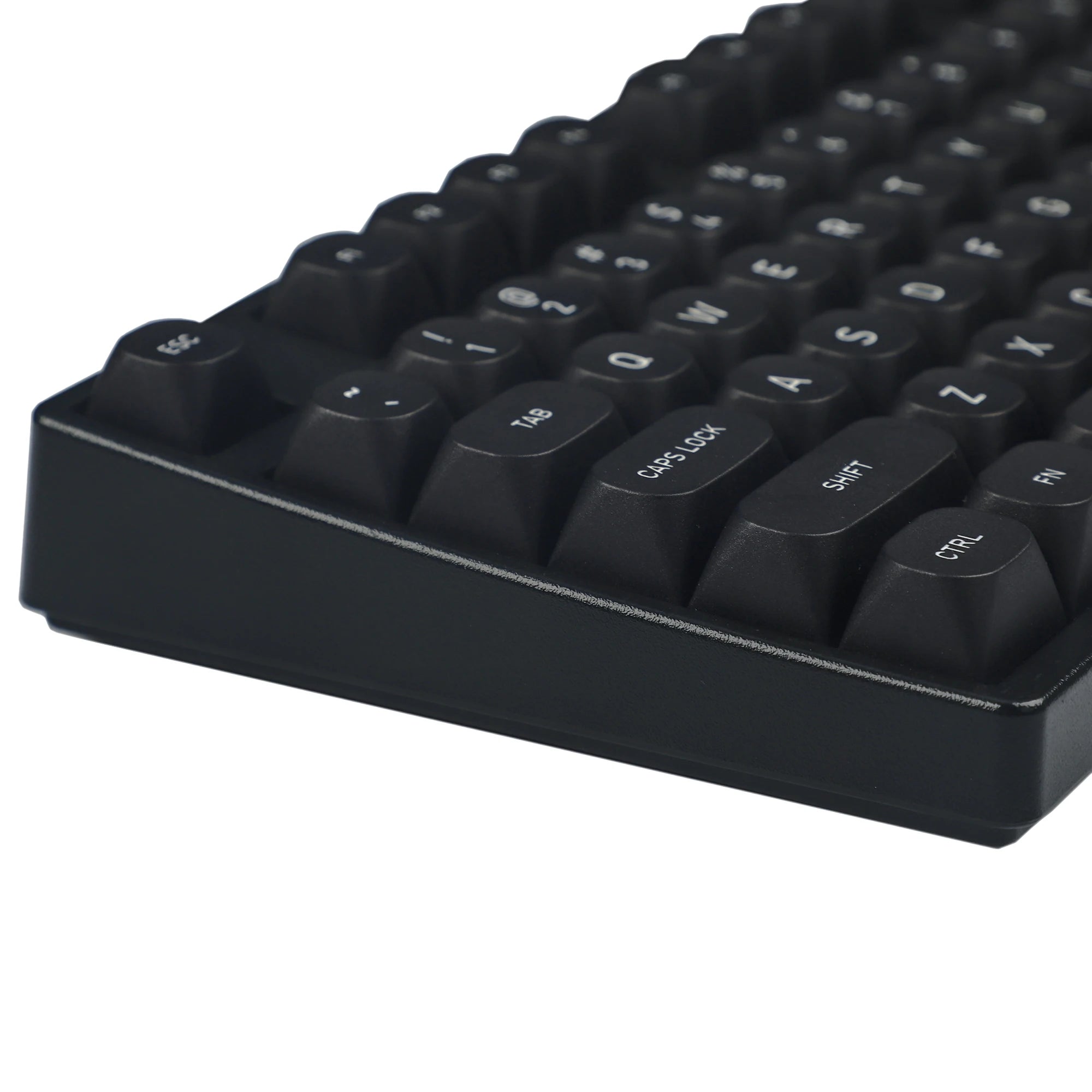 KBDFans MA Black PBT Keycaps