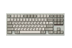 MW Cosmic Diving Keycap Set Dye-Sub PBT for Mechanical Keyboards - Dive into the cosmos with the MW Cosmic Diving Keycap Set by