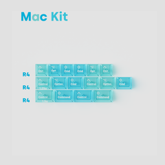 [Coming Soon] AIR Wave Keycaps by Deadline Studio - KeebsForAll